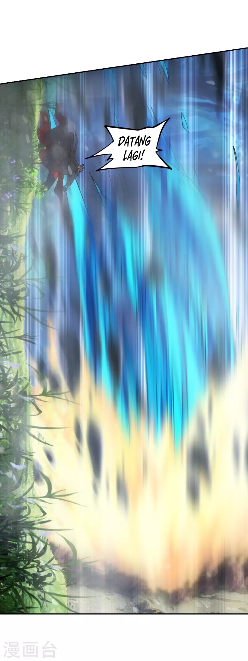 Xianwu Dizun Chapter 190 Gambar 32